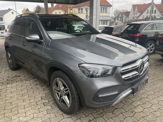 Mercedes-Benz GLE 300 d 4M AMG 20Zoll Kamera.LED.Panorama.AHK.