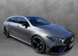 Mercedes-Benz CLA 45 AMG Shooting Brake -Service neu+ Garantie - Mercedes-Benz CLA 45 AMG Shooting Brake aus 2021