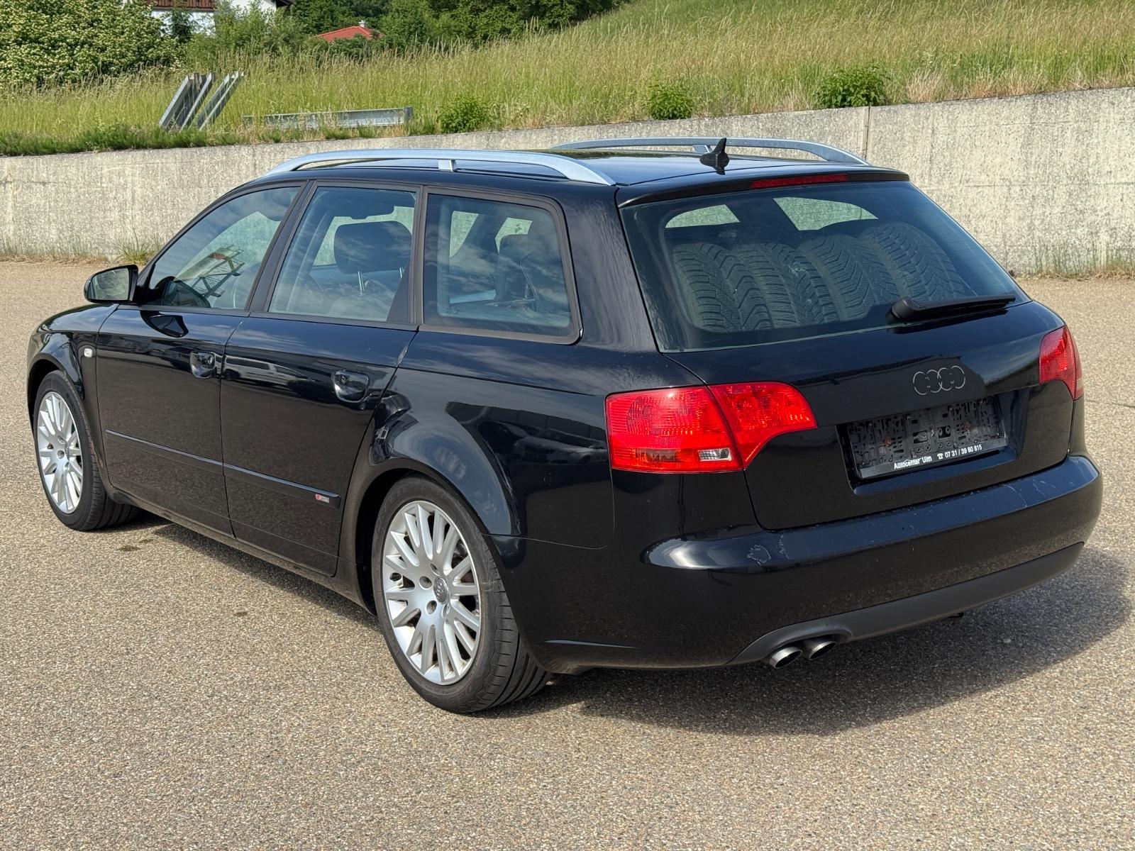 Audi A4 2006 — photo 6