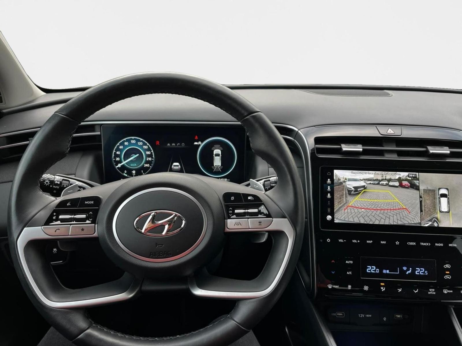Hyundai Tucson – Bild 13