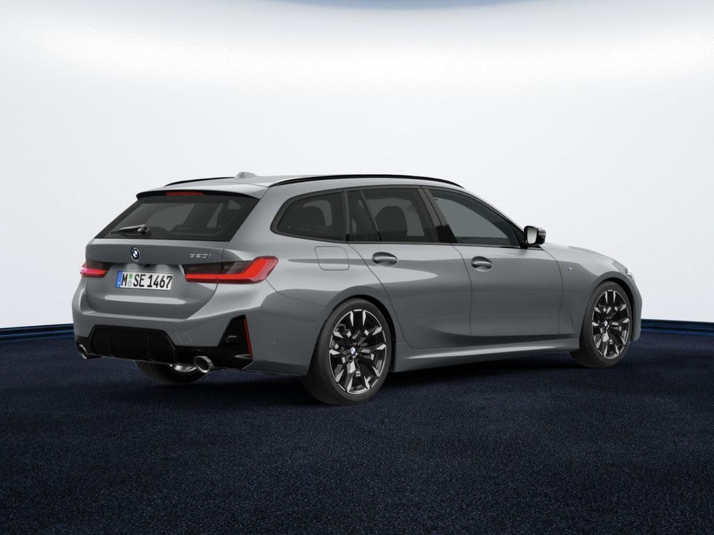BMW 320i T. M-SPORT LED NAVI HUD PANO 360° PDC 19 foto 3