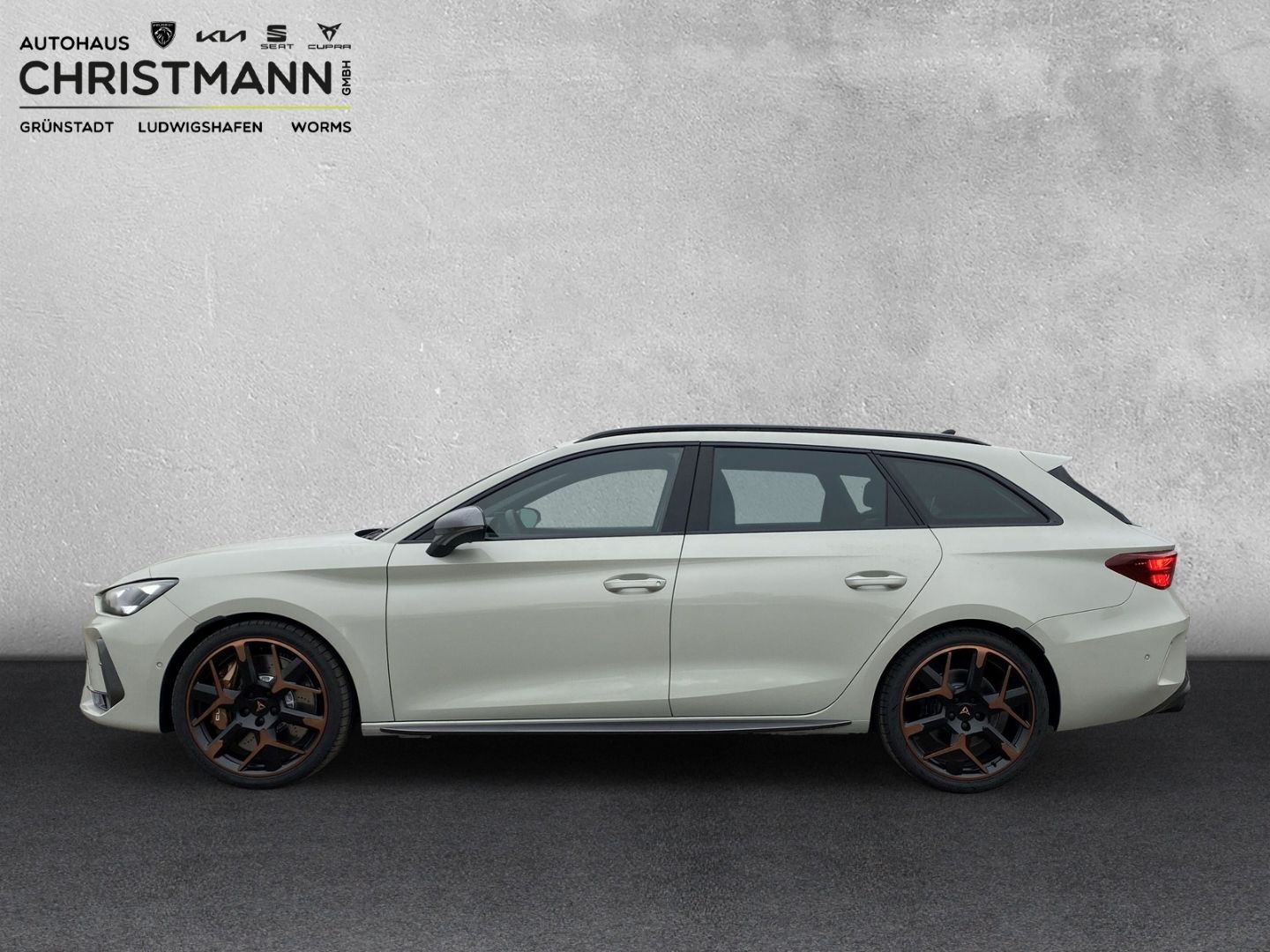 Fahrzeugabbildung CUPRA Leon Sportstourer VZ 4Drive*NAVI*MATRIX*CAM*SHZ*