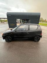 Fiat seicento - gebrauchte Fiat Seicento aus dem Jahr 2000