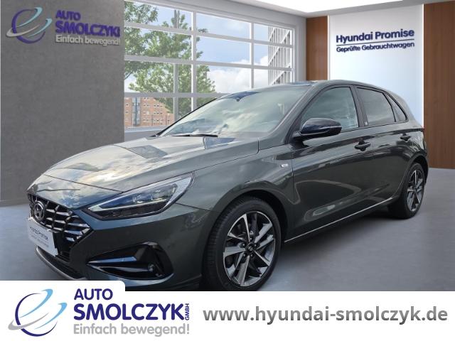 Hyundai i30 EDITION 30+ 1.5L T-GDI SITZHEIZUNG+KAMERA