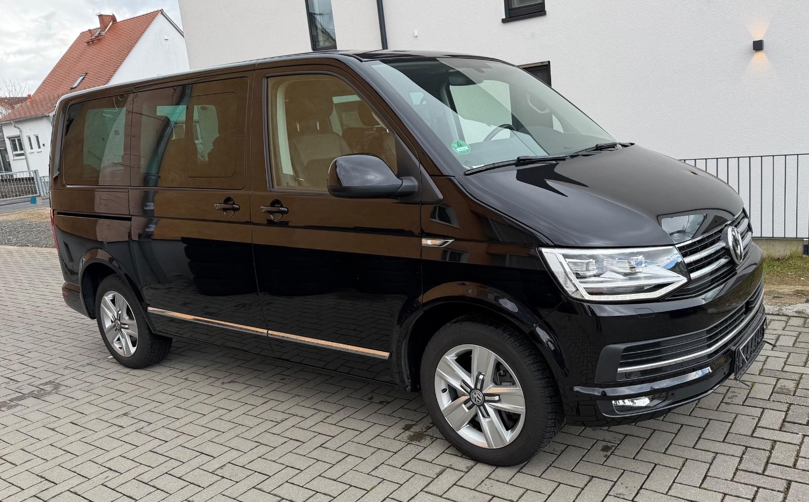 Volkswagen T6 Multivan 2.0 TSI DSG Generation Six 4Motion
