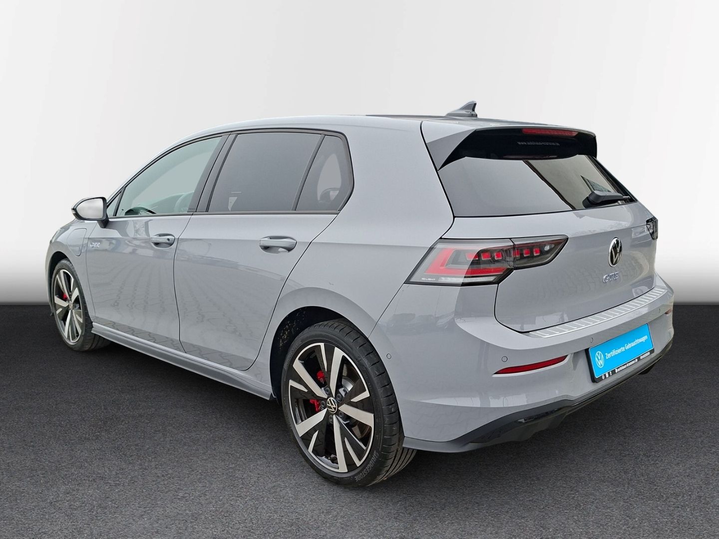 Golf VIII GTE eHybrid *KAMERA*GARANTIE*BLACKSTYL