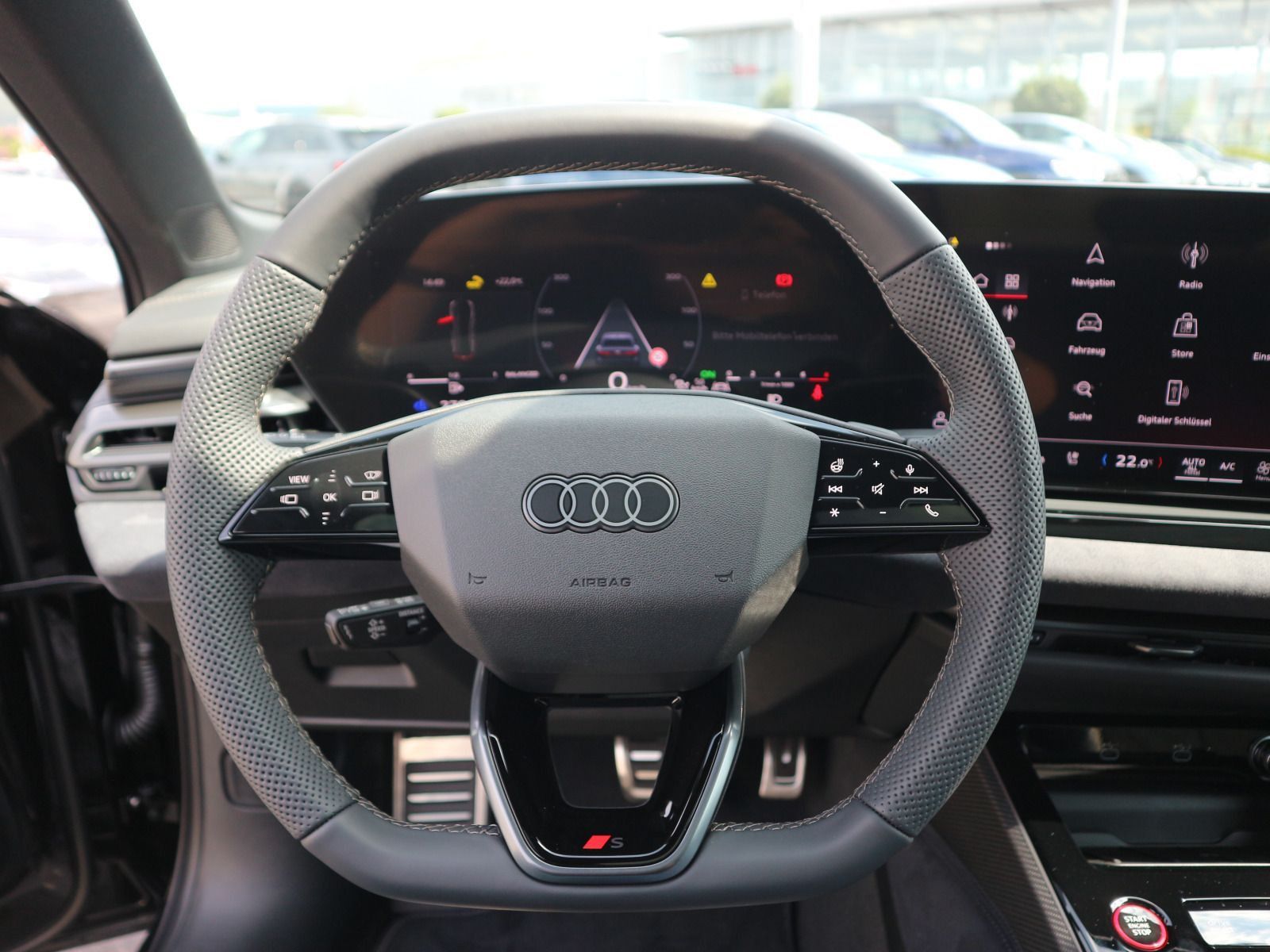 Audi A6 - Bild 12