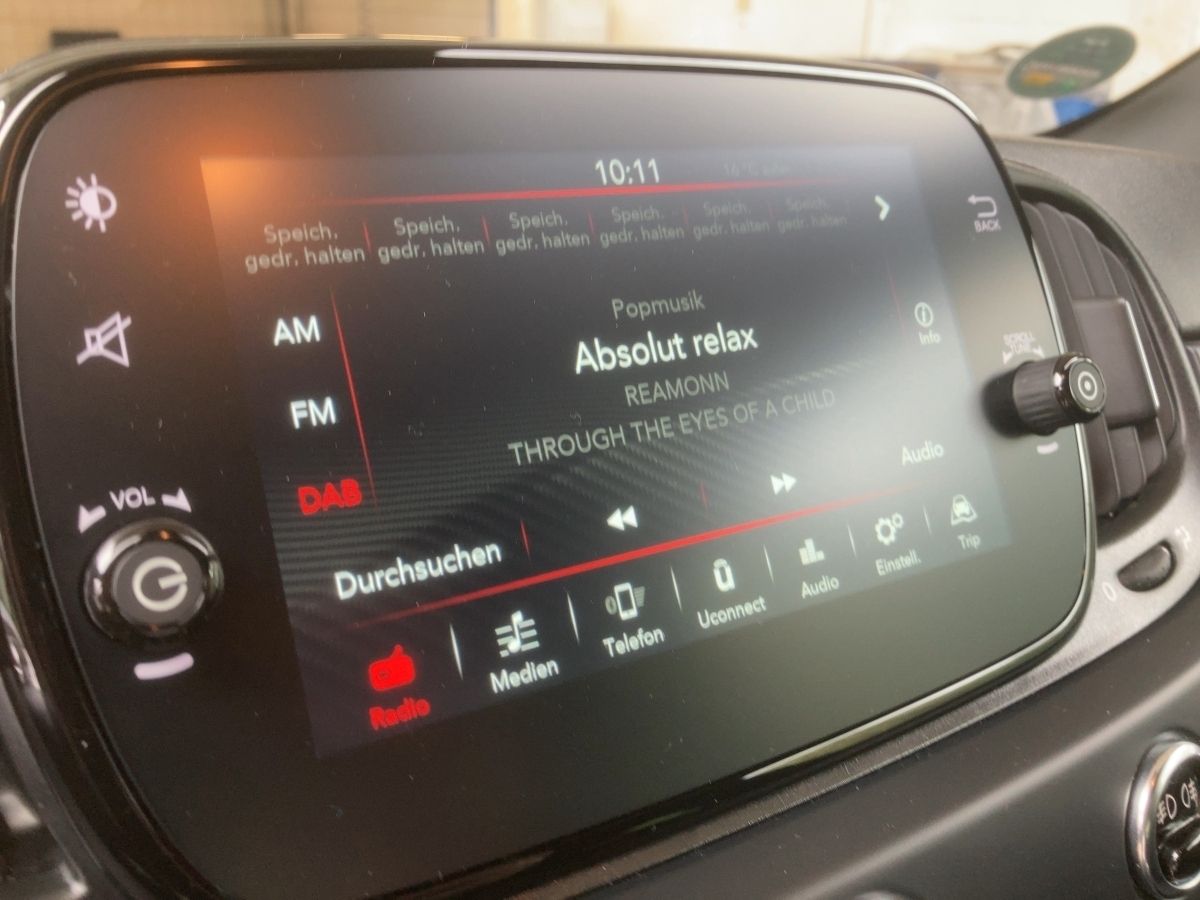 Abarth 595C - Bild 11