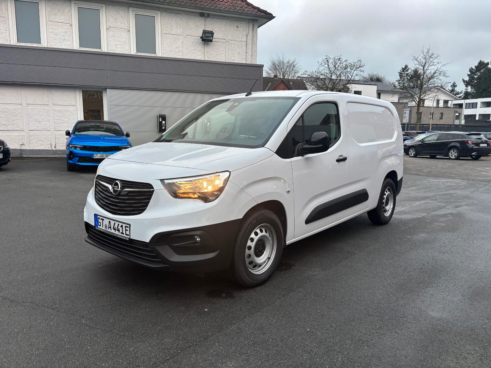 Opel Combo Electric Edition XL