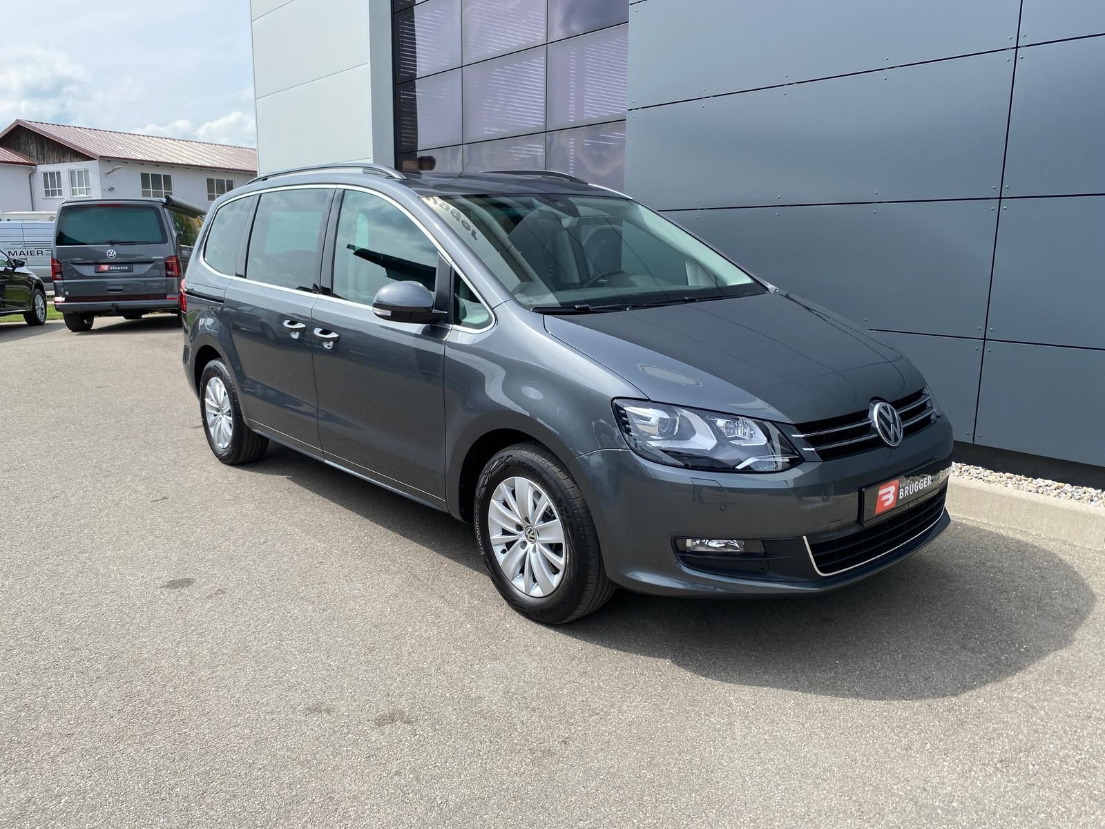 Volkswagen Sharan - Bild 2