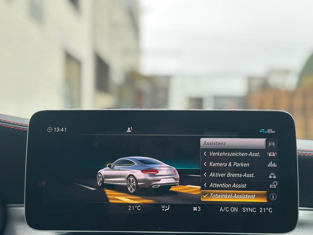 Mercedes-Benz C 43 AMG