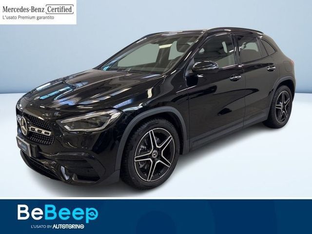 Mercedes-Benz GLA 200 D PREMIUM AUTO