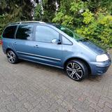 Volkswagen VW Sharan, V6, LPG, 6-Sitze, TÜV 07/26 - Volkswagen Sharan mit LPG-Antrieb