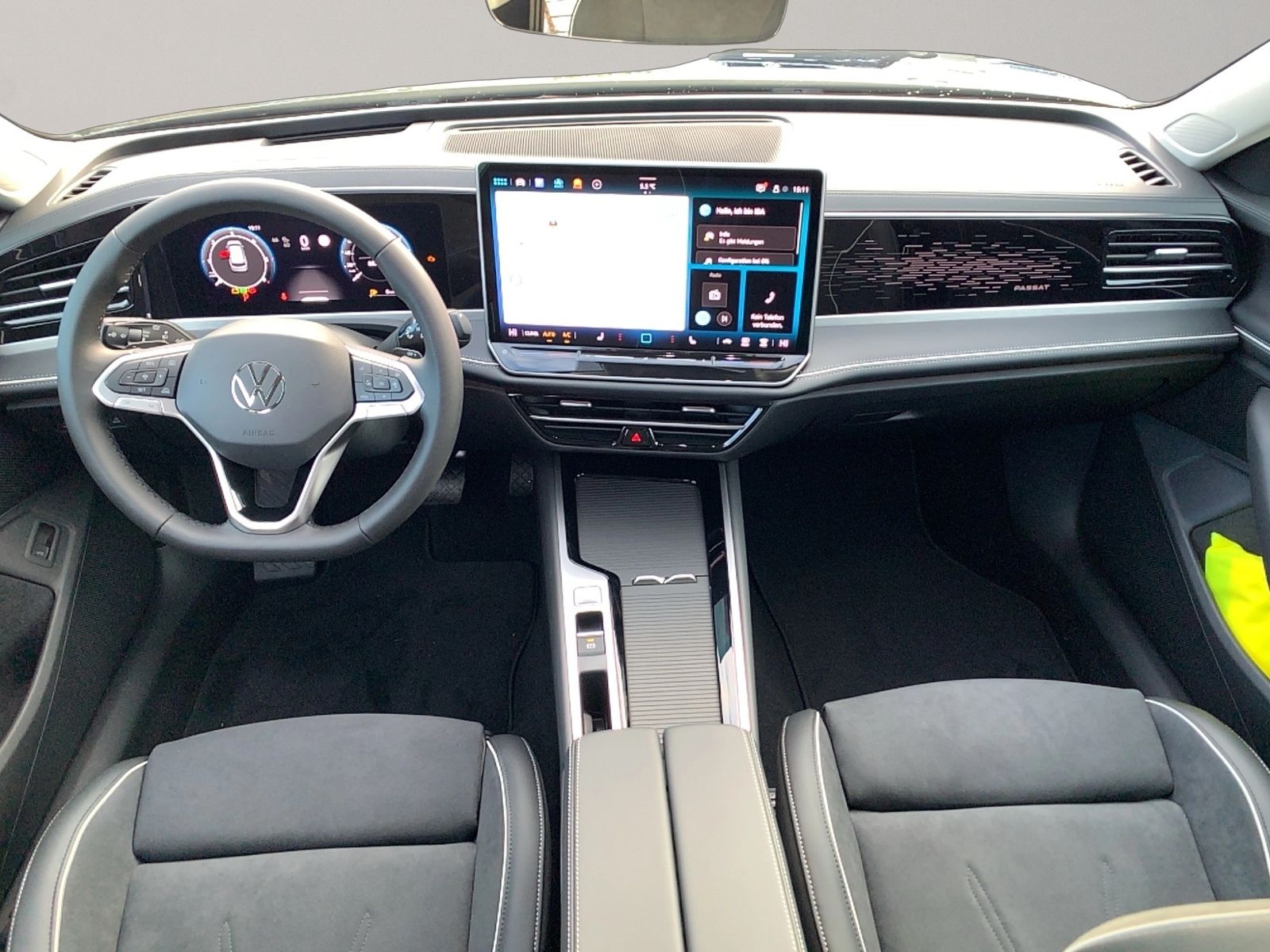 Passat Variant 2.0 TDI Elegance, BusinessPremium