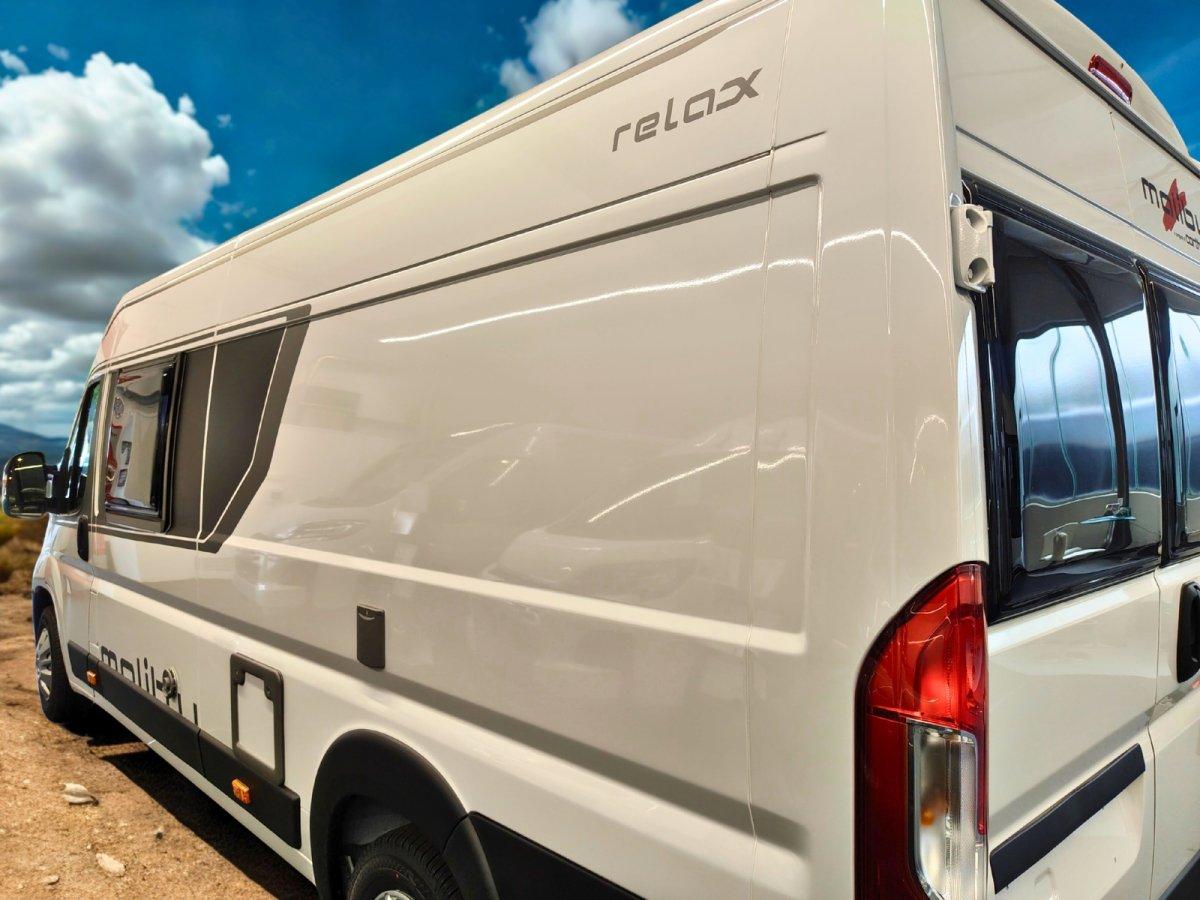 Malibu Relax 640 LE R ACTIVE