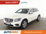 Mercedes-Benz GLC-Klasse GLC 220 4Matic Exclusive Aut.*NAVI* - gebrauchte Mercedes-Benz GLC 220 aus dem Jahr 2017