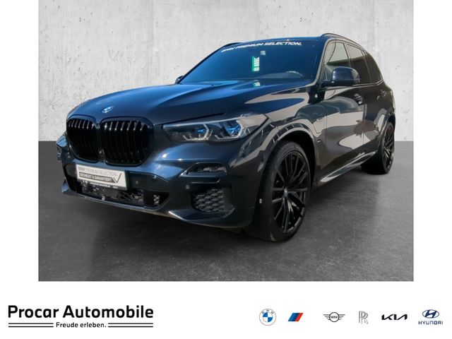 BMW X5 xDrive45e M Sport Laser PA+2Achs Lufrtfederun