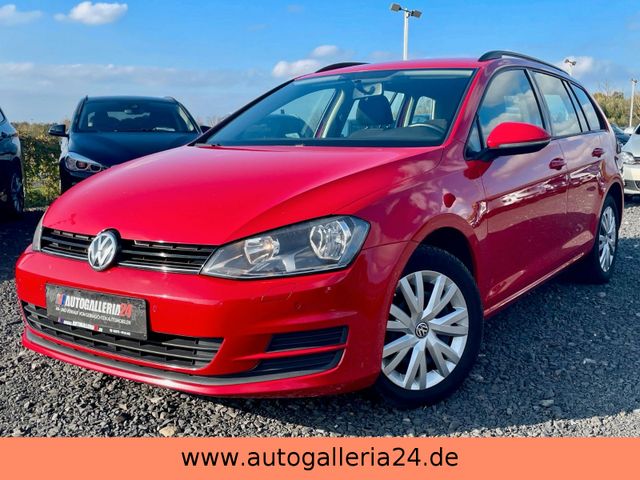 Volkswagen Golf VII 1.6 TDI Trendline BMT Navi Tempomat PDC