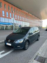 Volkswagen VW Sharan 7n - VW Sharan Gebrauchtwagen in Karlsruhe