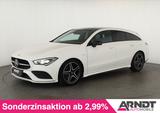 Mercedes-Benz CLA 180 d Shooting Brake AMG LED Pano Navi Kam - Mercedes CLA 180 Shooting Brake mit Schiebedach