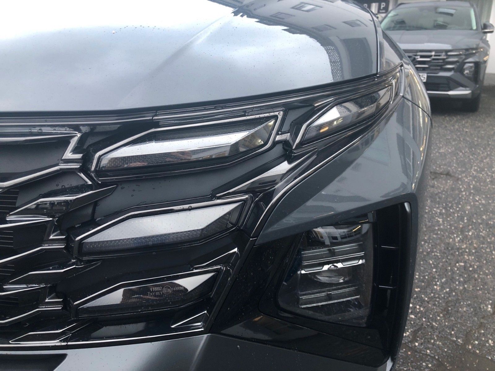 Hyundai TUCSON - Bild 13