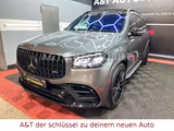 Mercedes-Benz GLS 63 AMG 4Matic+. 7 SITZER.VOLLAUSSTATUNG - Mercedes-Benz GLS 63: Grau