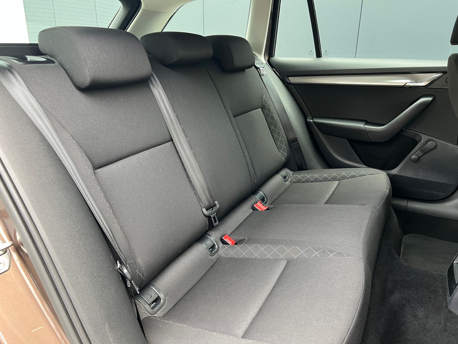 Fahrzeugabbildung SKODA Octavia III Combi Active 1.4 TSI