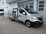 Renault Trafic 2,0 dCi 145 Autom. AHK Sortimo Garantie* - Renault Trafic: 2.0