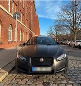 Jaguar XF 3.0 V6 - Tüv bis 04/2027 - Top M... - Jaguar XF in Hamburg
