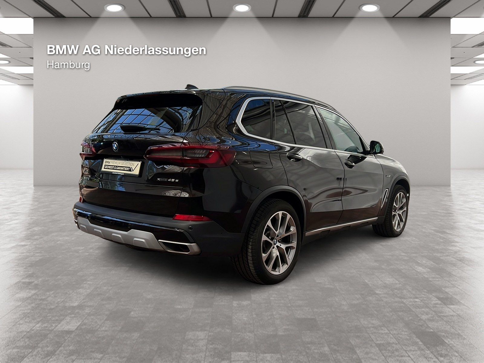 BMW X5 xDrive45e Driv.Assist.Prof LiveCockpitProf foto 5