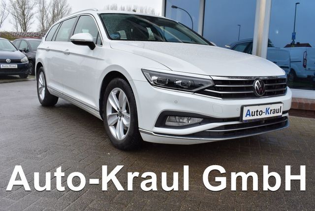 Volkswagen Passat Variant 2.0 TDI SCR Elegance DSG-Autom. m