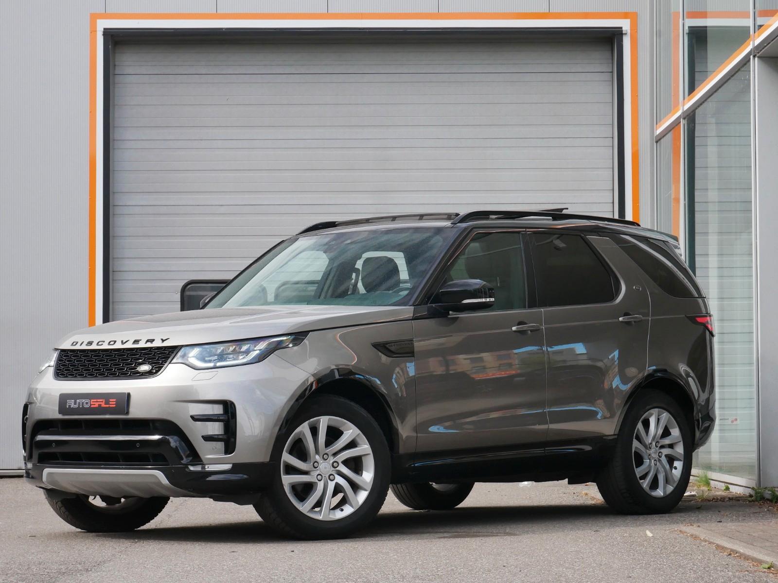 Land Rover Discovery 5 HSE Lux 3.0 7 seats