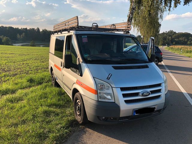 Ford Transit Trend Camper Van Vanlife Dach...