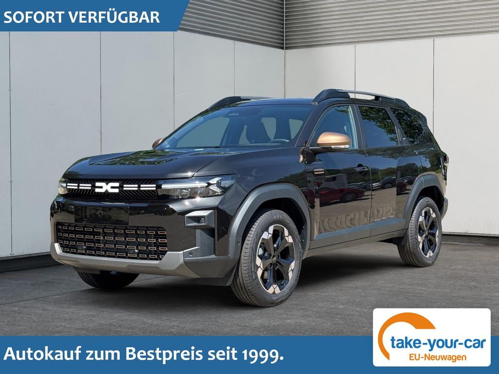 Image of Dacia Bigster