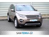 Land Rover Discovery Sport HSE 2.0 TD4 XENON*PANO*LEDER*MEM - Land Rover Gebrauchtwagen in Hamburg