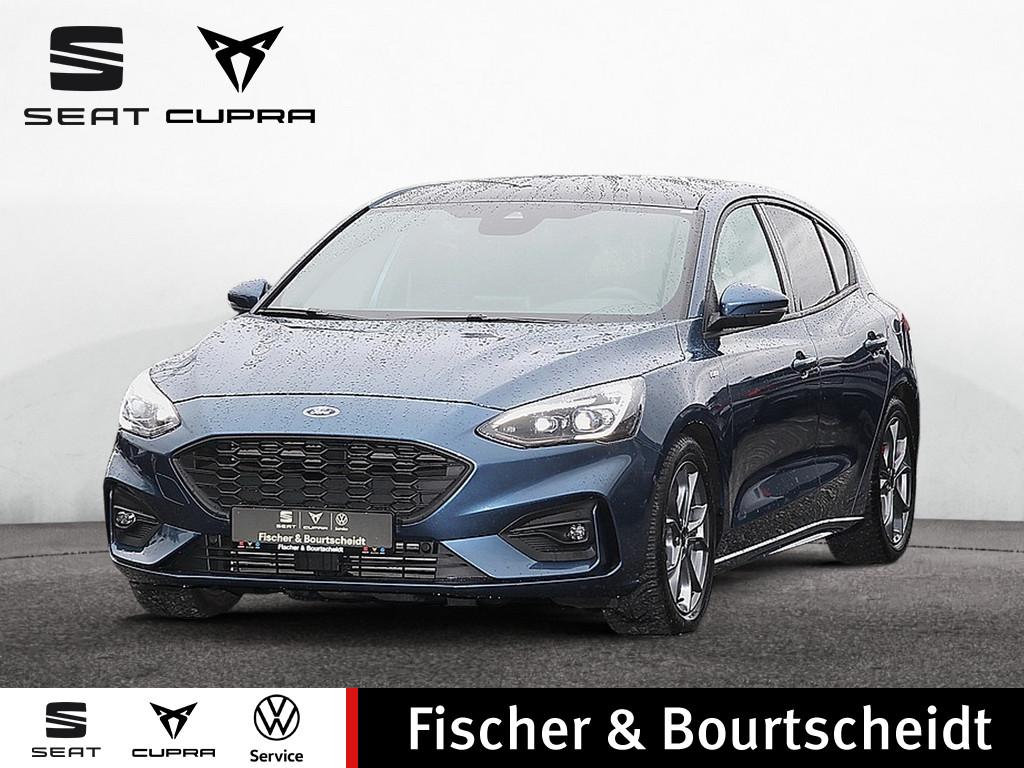 Ford Focus 1.0 EcoBoost Hybrid ST-Line X S/S NAV PANO