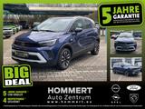 Opel Crossland 1.2 Turbo Elegance *Kamera*Pano* - Opel Crossland (X) mit Schiebedach