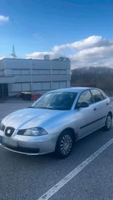 Seat Ibiza - gebrauchte Seat Ibiza aus dem Jahr 2005