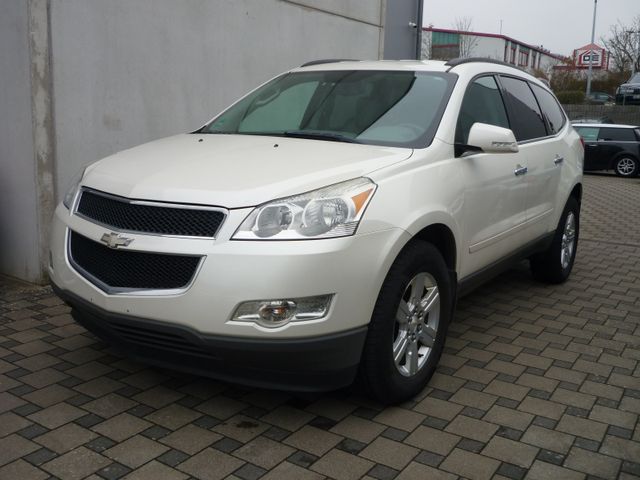 Chevrolet Traverse 7Sitzer Leder AHK PDC Kam.