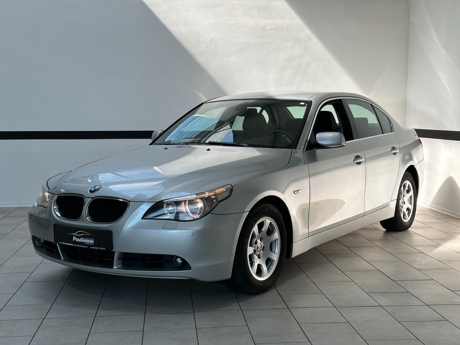 BMW 525 i Aut. Klimaaut.