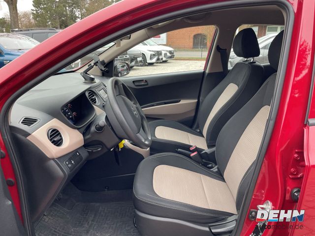 Hyundai i10 1.0 Classic Plus-Paket Klima