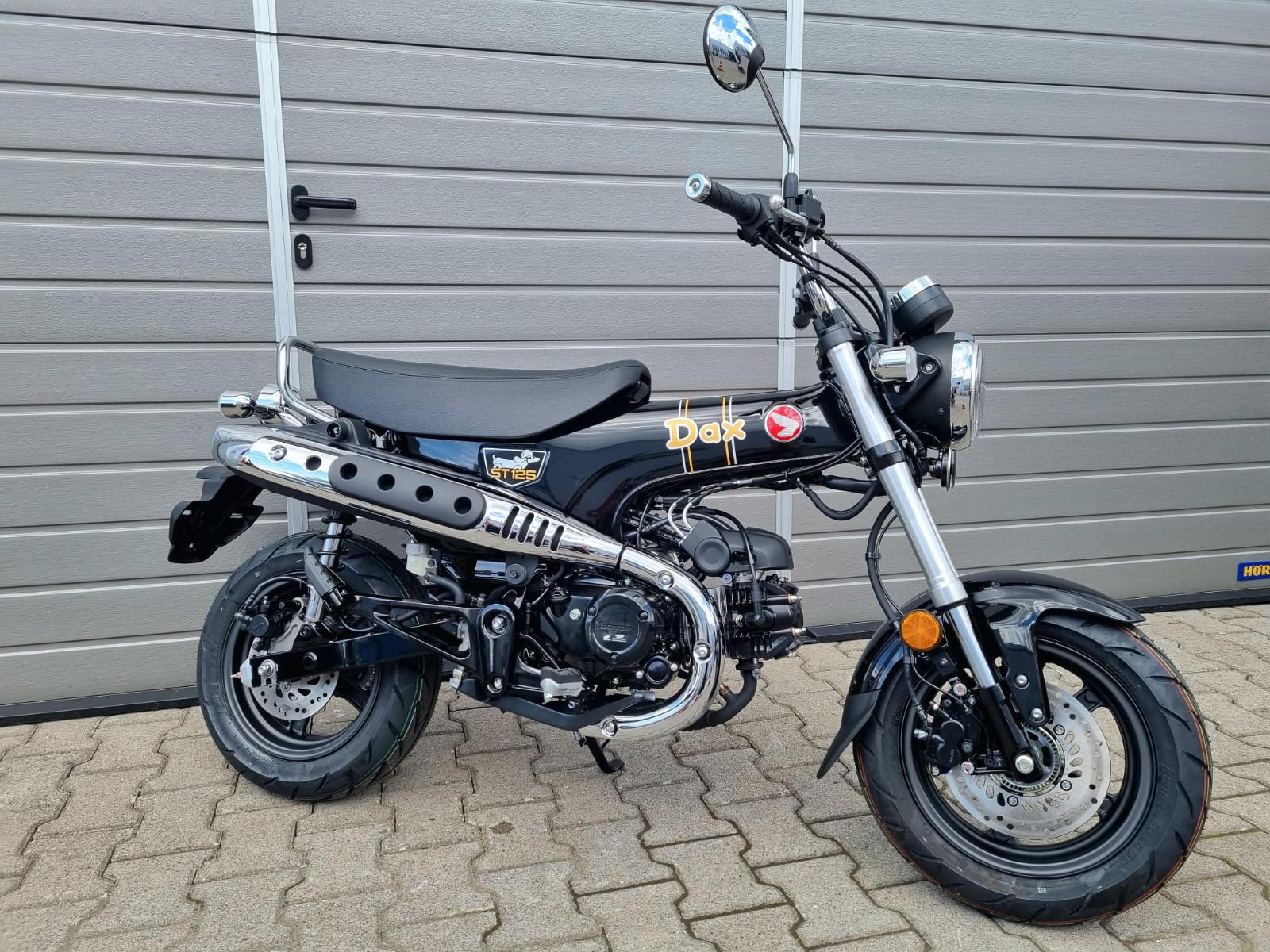 Honda ST 125 Dax *2026 Modell*Neufahrzeug*