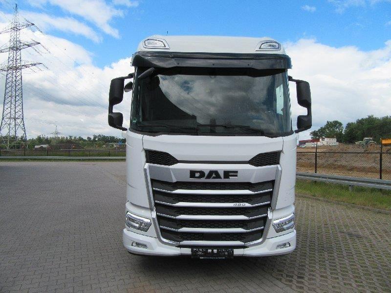 DAF XF 480 FT - ZF Intarder - ACC