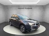 Subaru FORESTER°EXCLUSIVE°1HAND°RENTNER°47TKM°XENON°AHK - Subaru Forester mit Panoramadach
