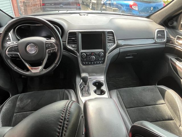 Jeep Grand Cherokee 3.0 CRD Trailhawk Bild 7