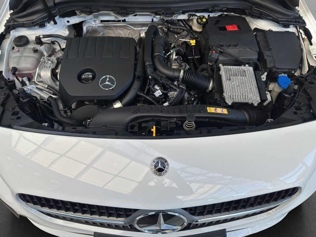 Fahrzeugabbildung Mercedes-Benz B 200 SpurH*AUT*LM*Teilled.