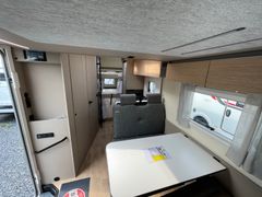 Bürstner Campeo TD 676 | Autom. | 6 Schlafplätze