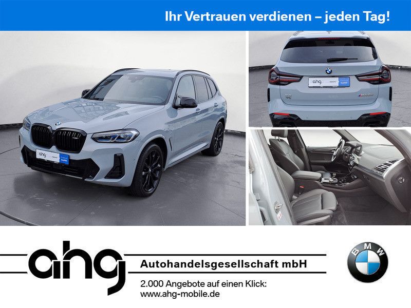 BMW X3 M40