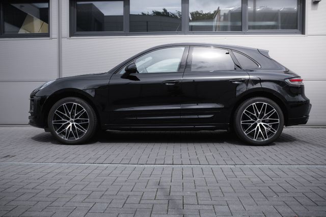 Porsche Macan T-21 Zoll - el. Sitz m. Memory-Pano-360Kam