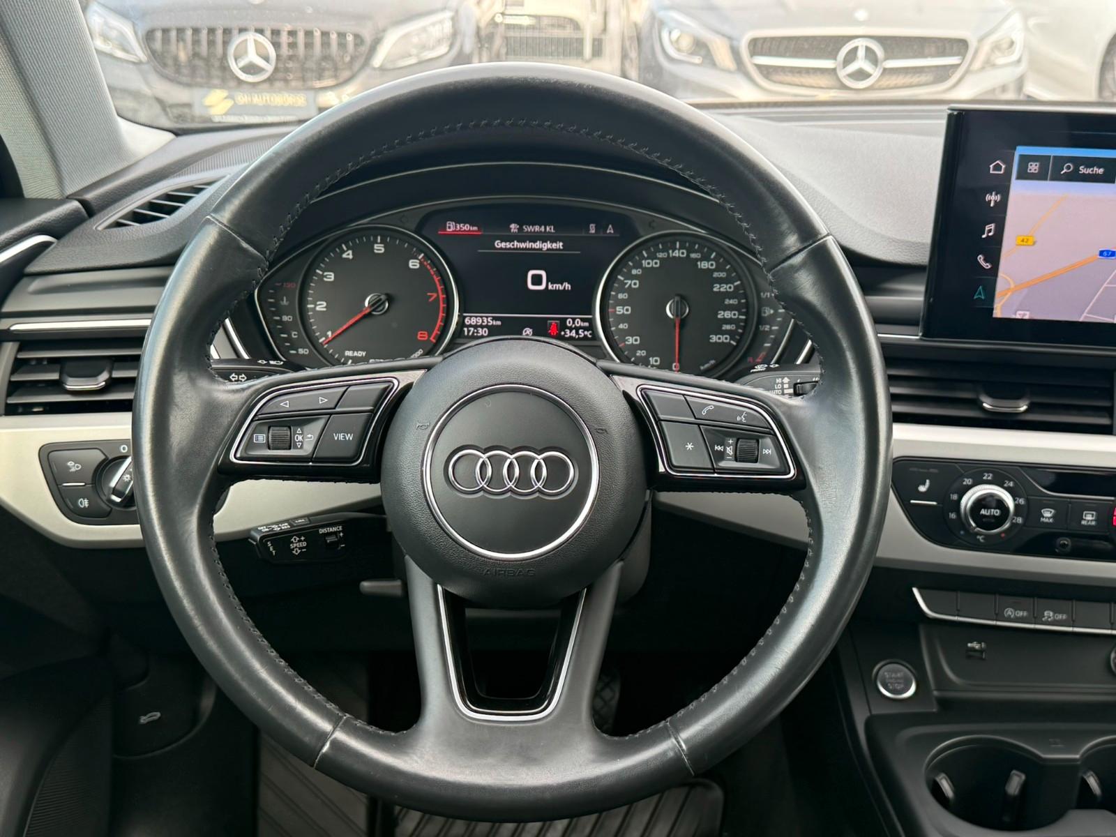 Audi A4 Avant 35 TFSI basis*LED*ACC*SPUR-ASSIST*AHK, миниатюра 16